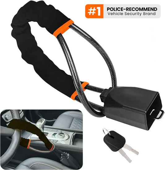 Car Anti-Theft Lock Guide: How It Works and Why Your Car Needs One