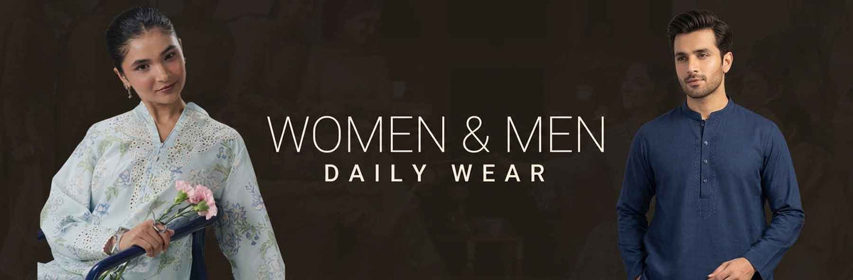 Women & Men Wear