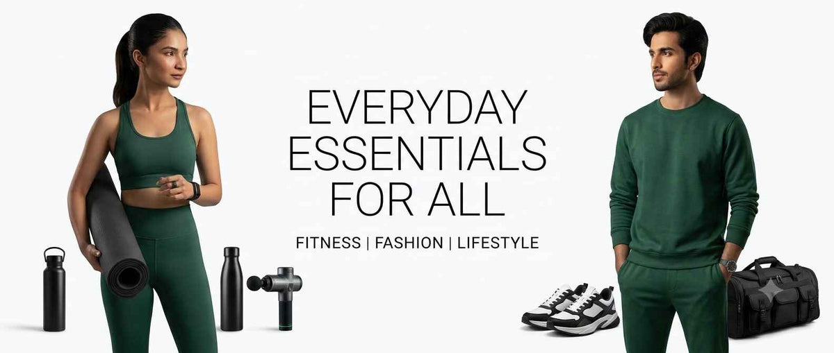 Fitness & Gym Essentials
